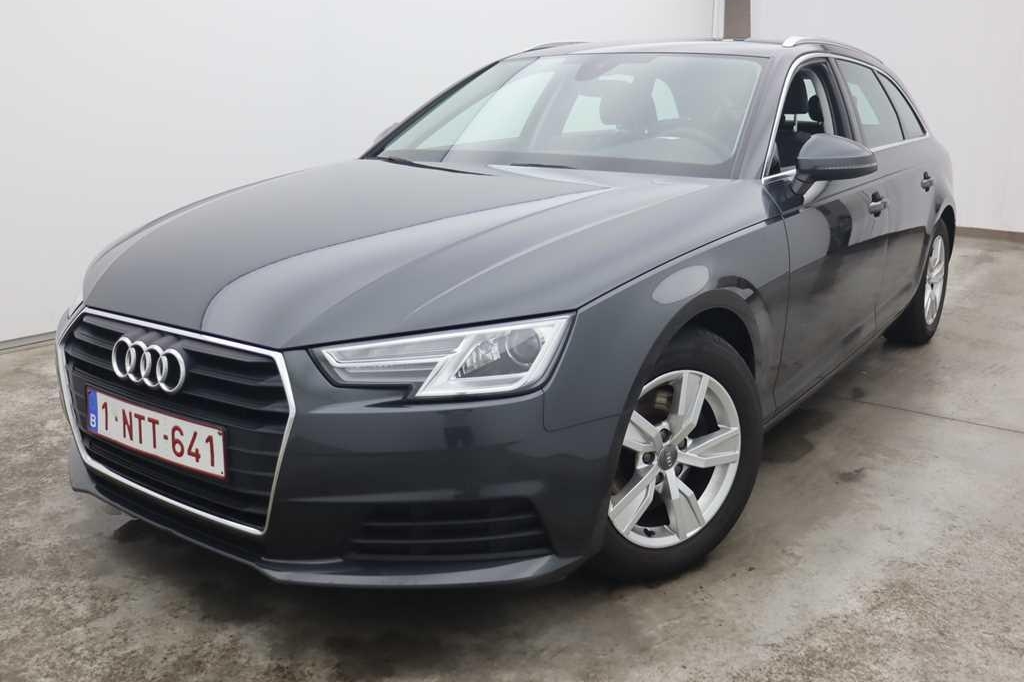 Audi A4 Avant 2016 фото 6