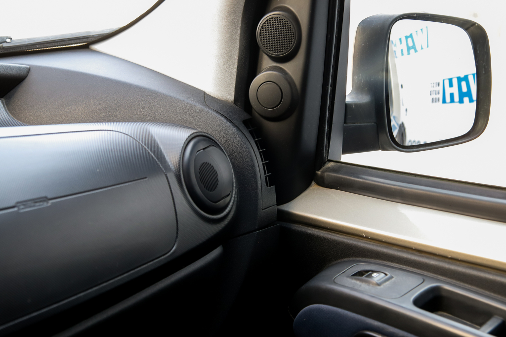 Citroen Nemo пасс. 2011 фото 11