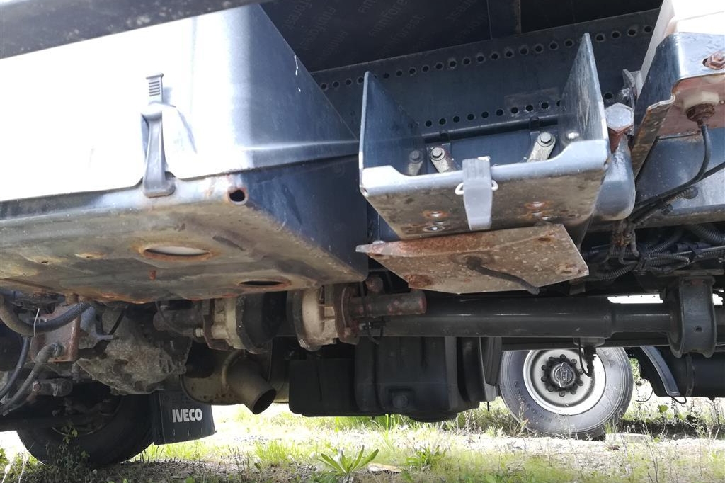 Iveco EuroCargo 2012 фото 21