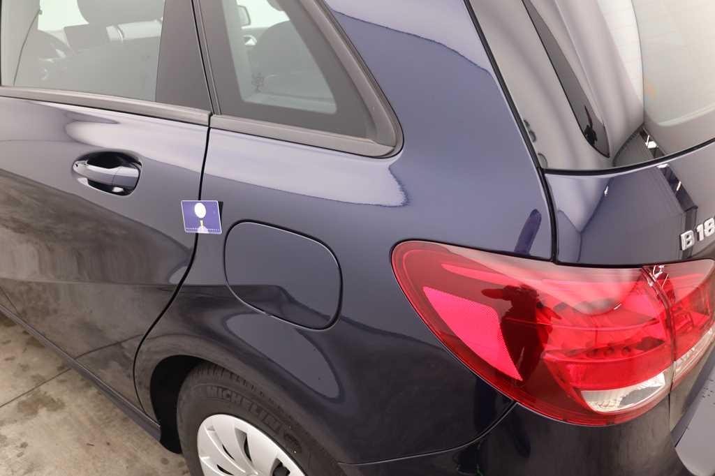 Mercedes-Benz B-Klasse 2017 photo 8