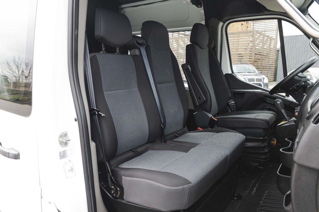 Renault Master 2019 фото 23