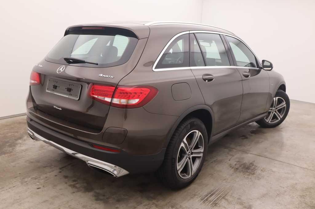 Mercedes-Benz GLC 2017 фото 1