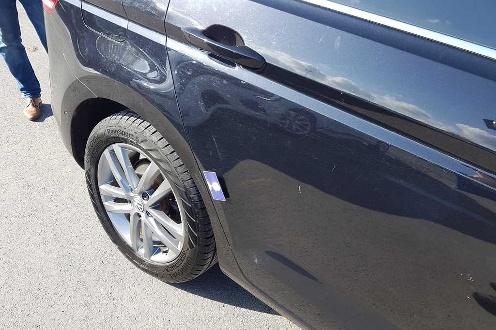 Volkswagen Touran 2016 фото 10