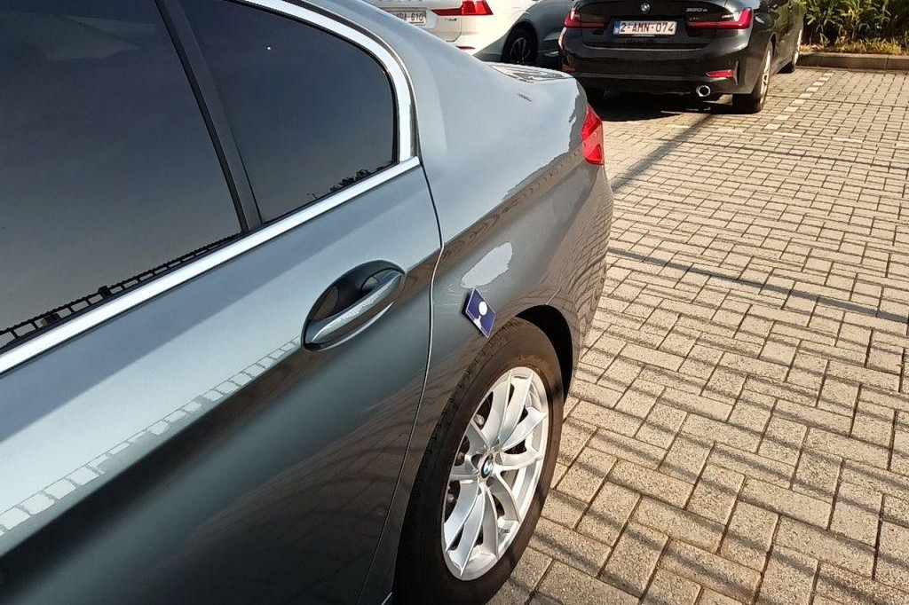 BMW 5 Series 2018 фото 14