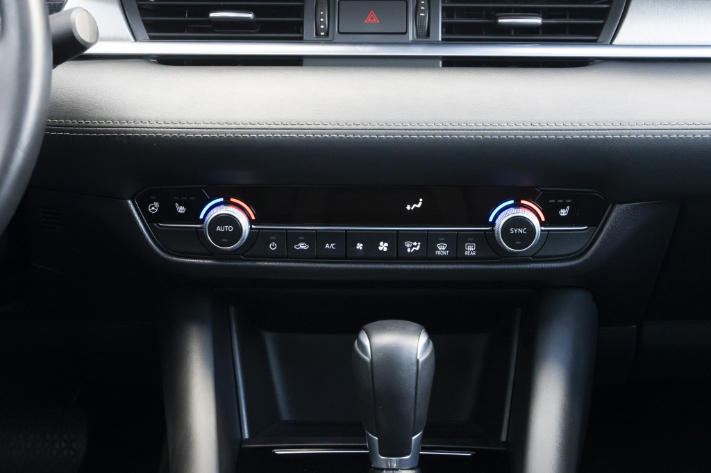 Mazda 6 2021 фото 27