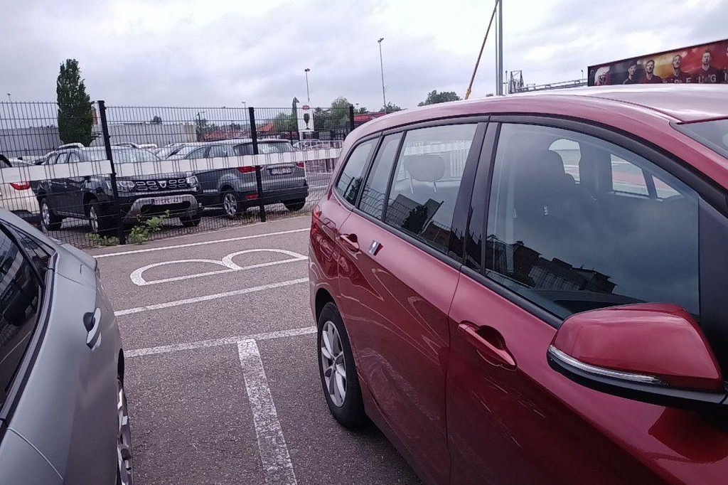 BMW 2er Gran Tourer 2016 photo 82