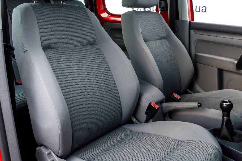 Volkswagen Caddy пасс. Life 2006 photo 20