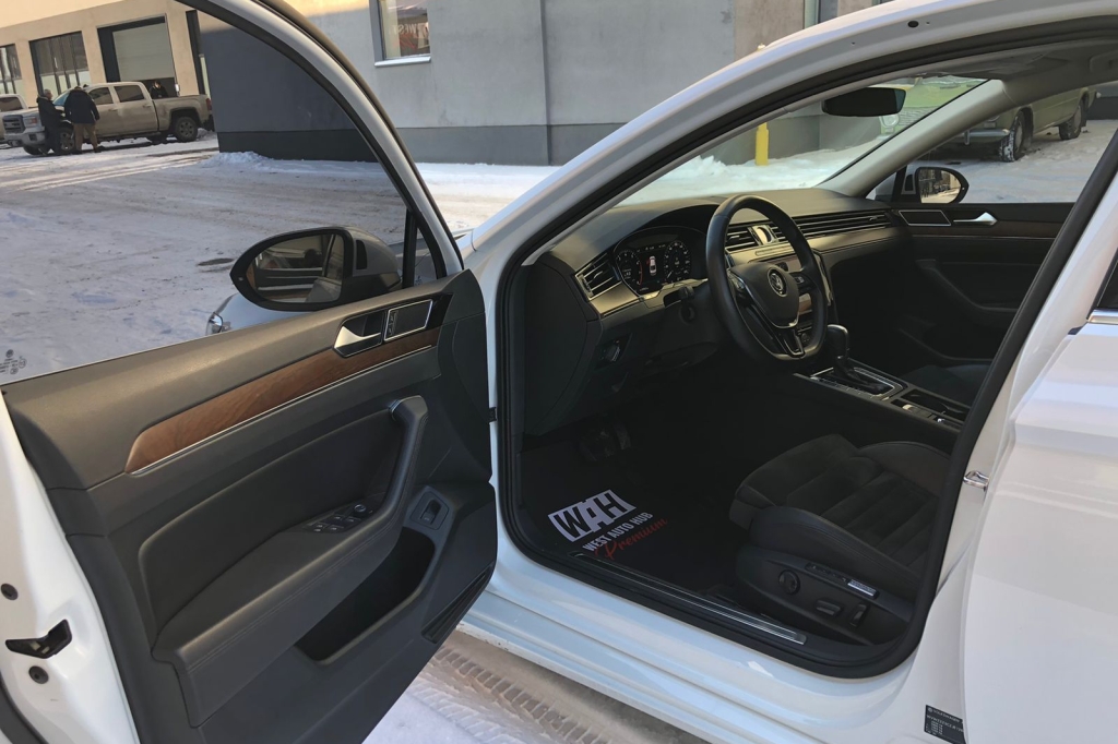 Volkswagen Passat B8 2018 фото 24