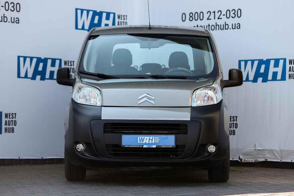 Citroen Nemo пасс. 2011 фото 25