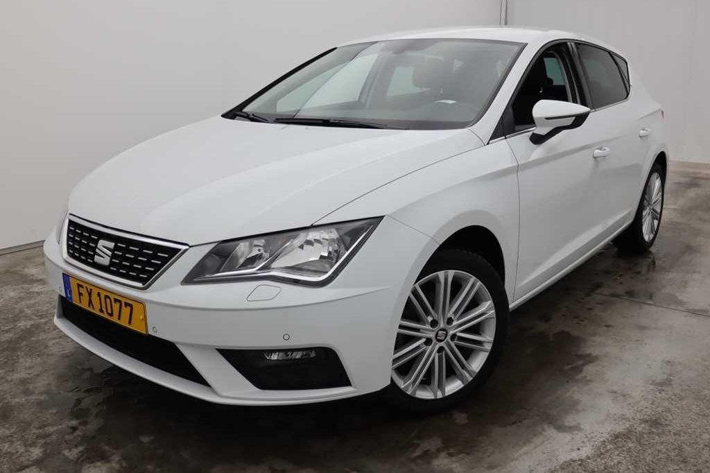 SEAT Leon 2017 фото 5