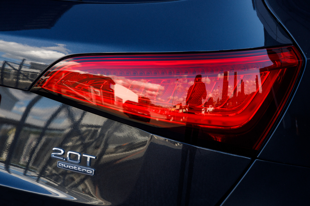 Audi Q5 Premium Plus 2015 фото 9