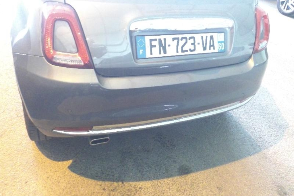 Fiat 500 2020 фото 14