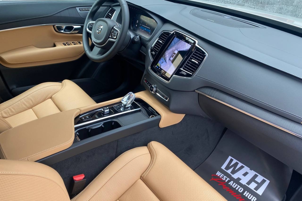 Volvo XC90 B5 AWD 2022 photo 10