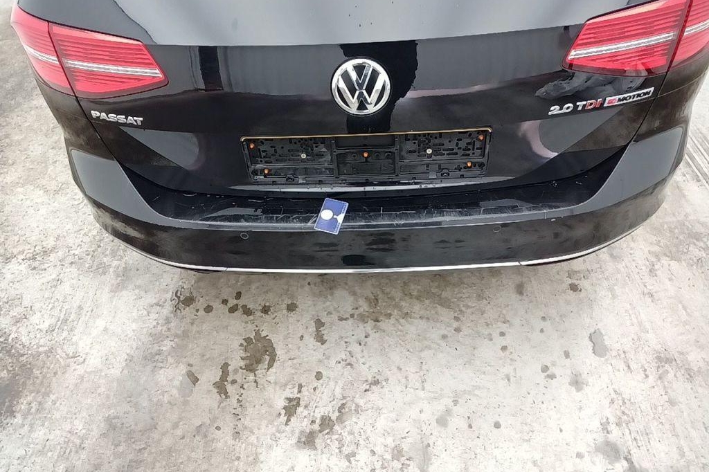 Volkswagen Passat Variant 2017 фото 48