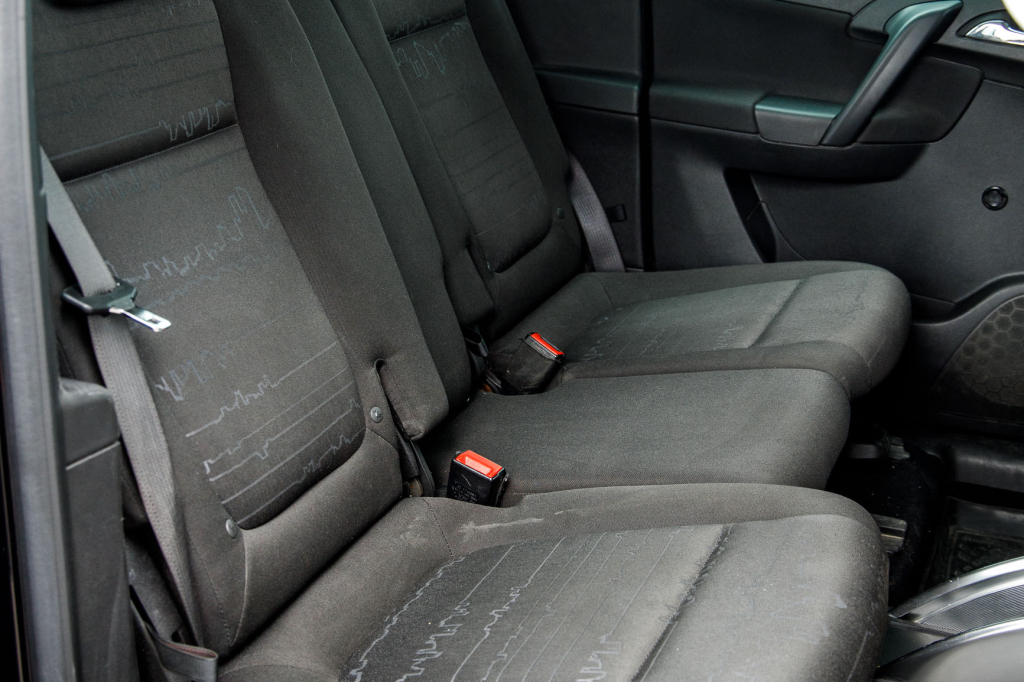 Opel Meriva 2011 фото 12