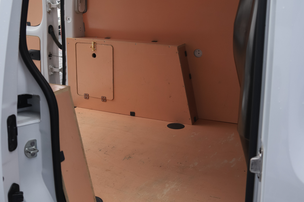 Renault Kangoo груз. Rlink 2018 фото 28