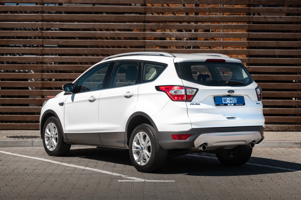 Ford Kuga 2019 фото 9