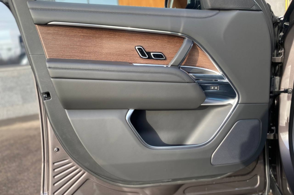 Land Rover Range Rover HSE 530 4.4 2023 photo 5