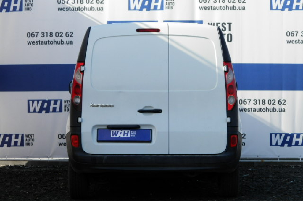 Renault Kangoo груз. 2012 photo 5