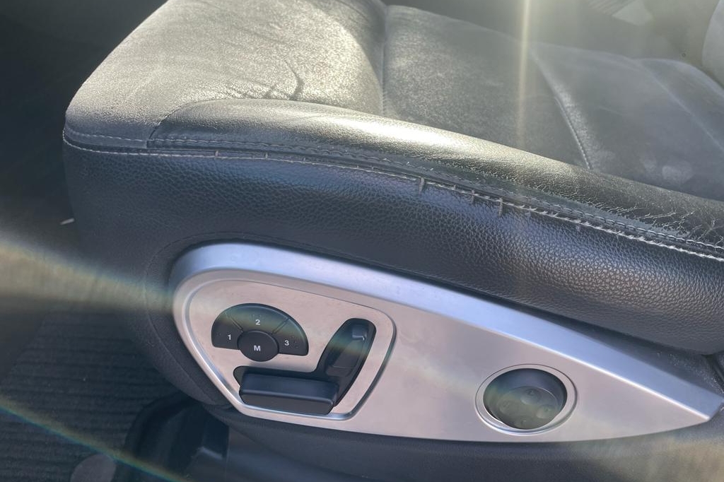 Mercedes-Benz ML 320 2009 photo 10