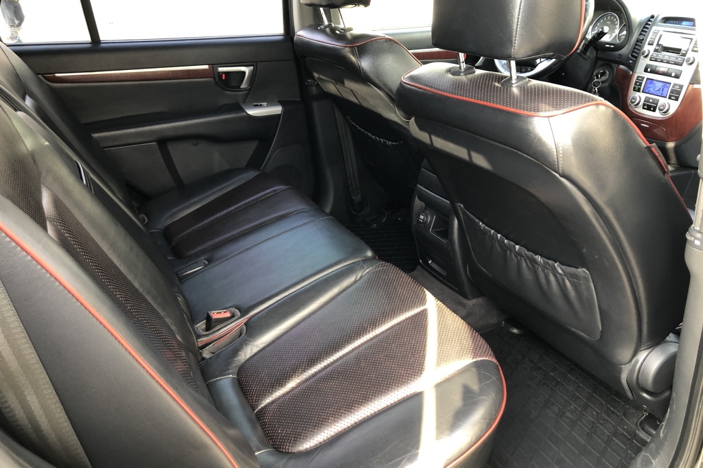 Hyundai Santa FE 2008 photo 21