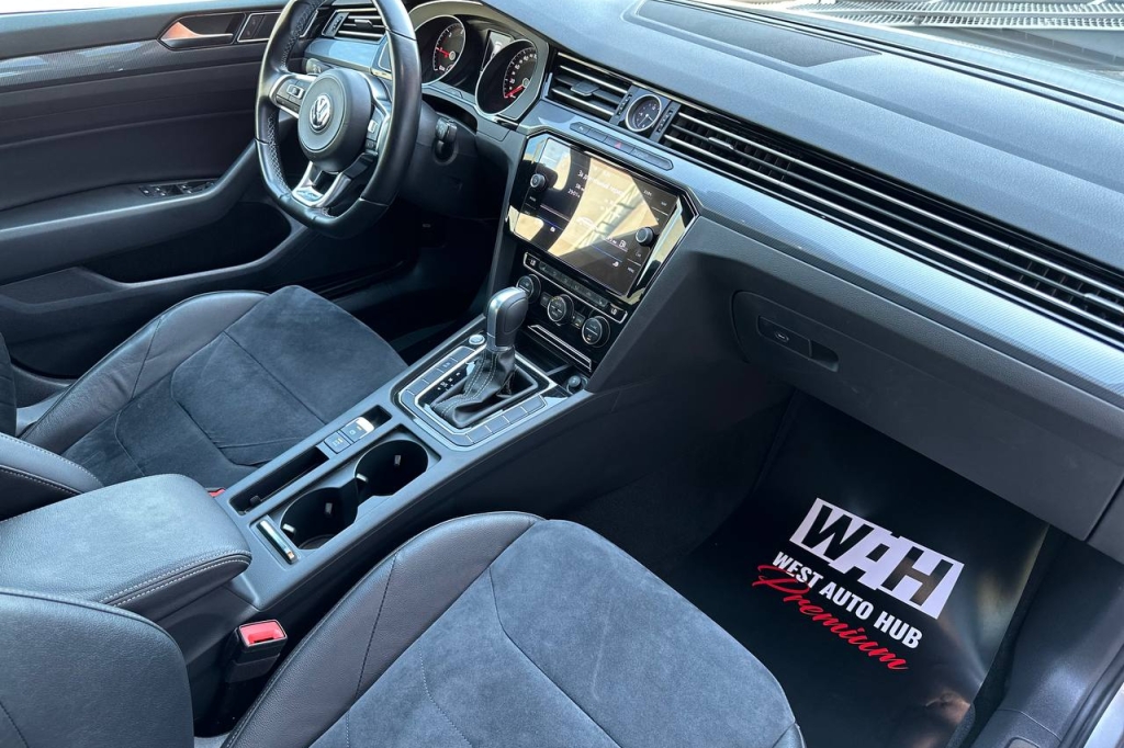 Volkswagen Arteon 2019 фото 12