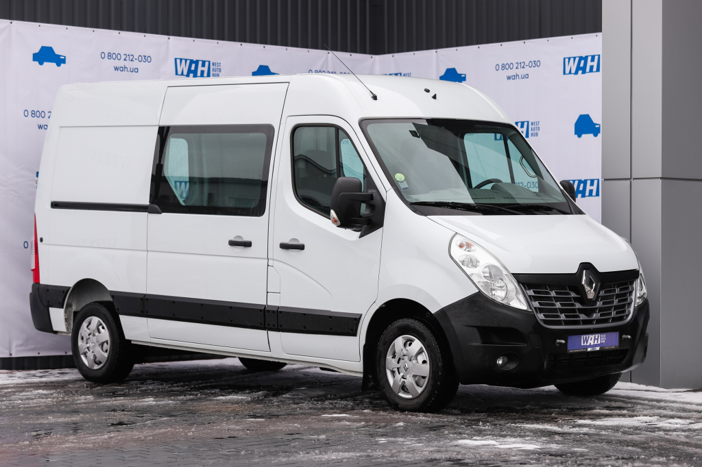 Renault Master III 2017 photo 3