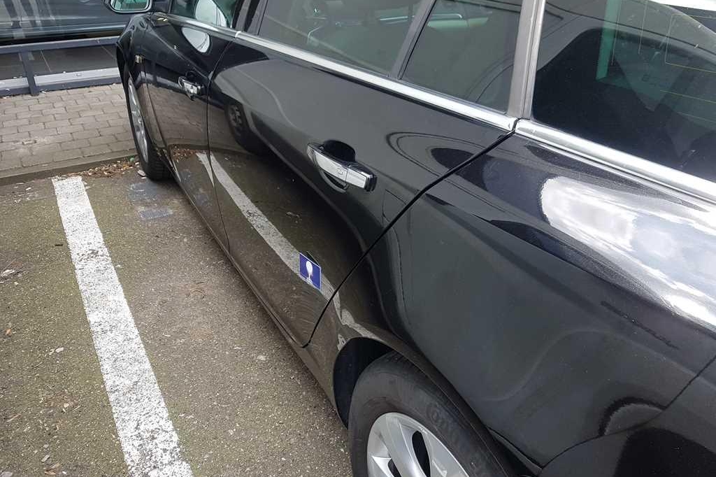 Opel Insignia Sports Tourer 2017 photo 15