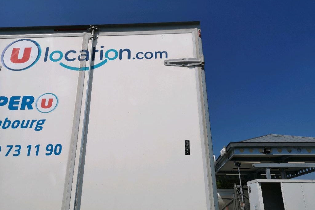 Ford Transit Koffer 2019 фото 6