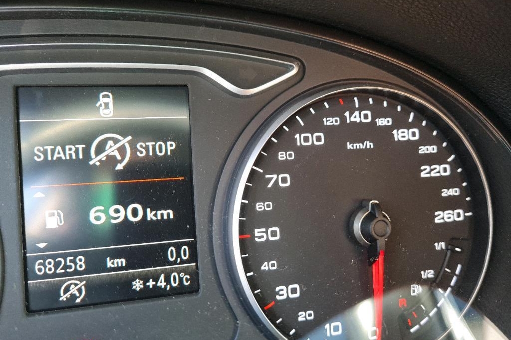 Audi A3 Sportback 2019 photo 4