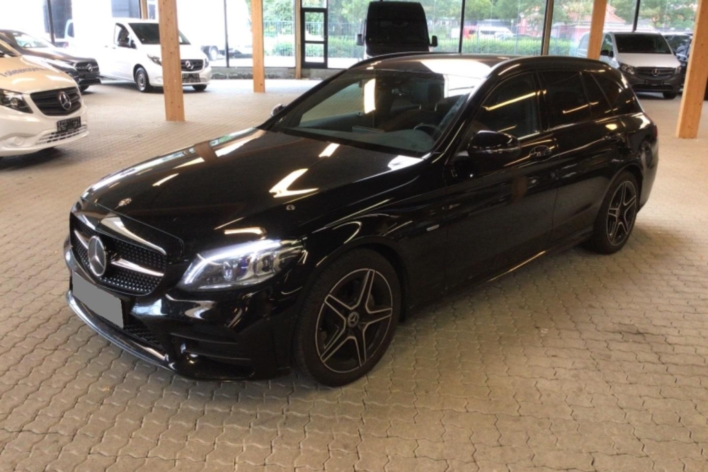 Mercedes-AMG C-Klasse 2021 photo 6