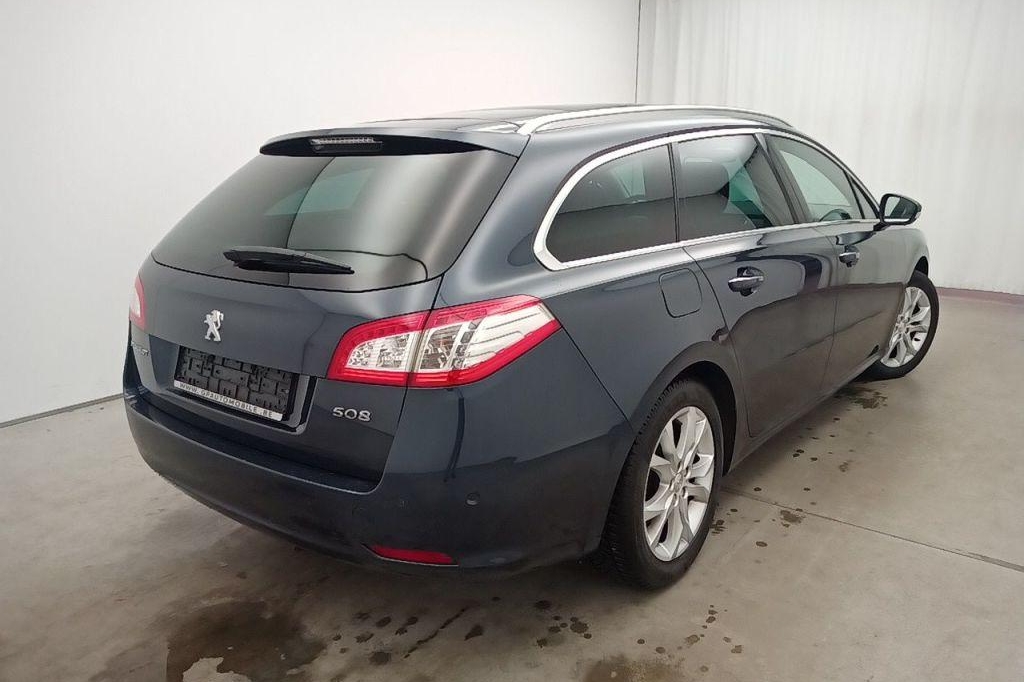 Peugeot 508 SW 2017 photo 6
