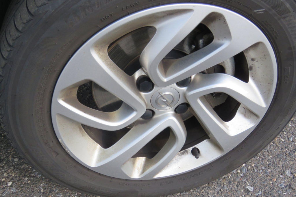 Opel Crossland X 2020 photo 12