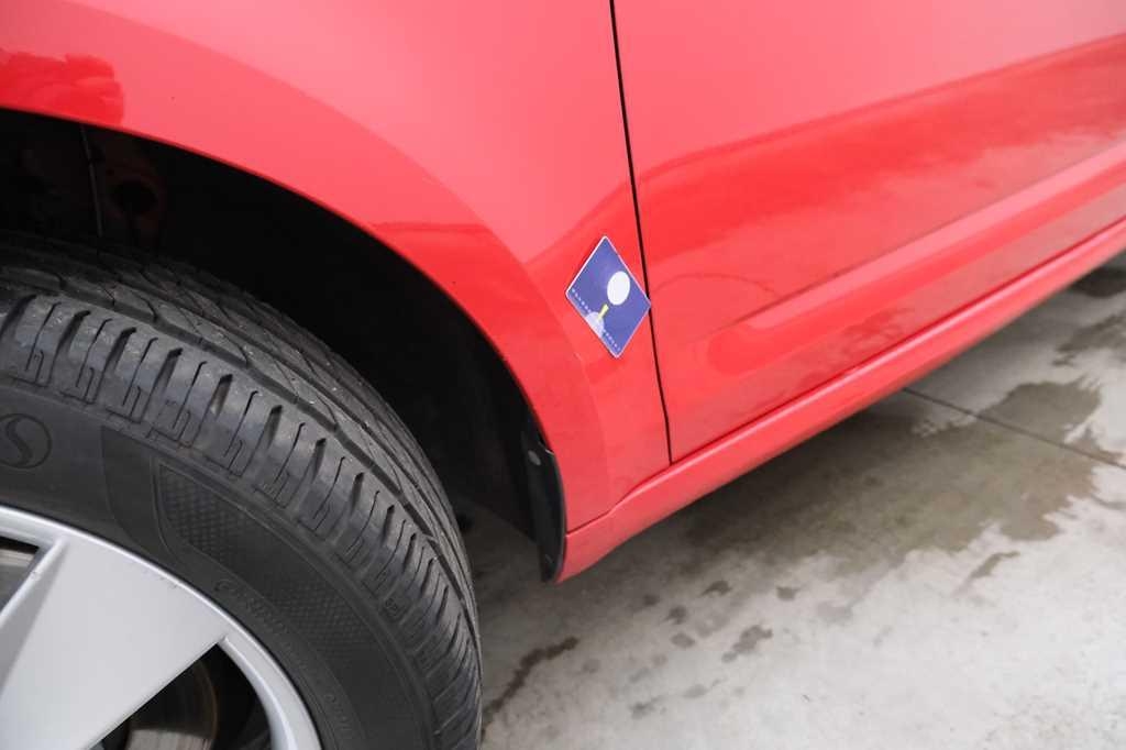 Skoda Octavia Combi 2017 photo 61