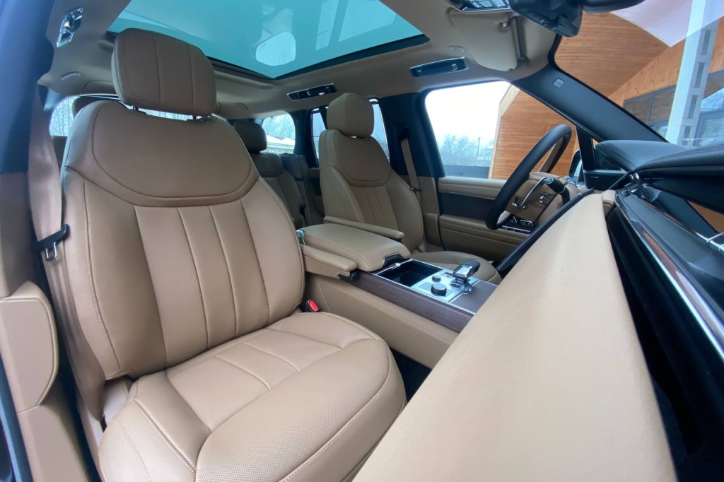 Land Rover Range Rover 3.0 PHEV 440ps 2022 photo 10