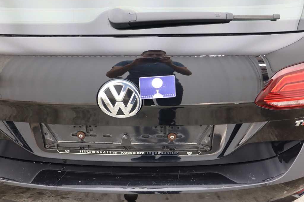 Volkswagen Golf Variant 2017 фото 22