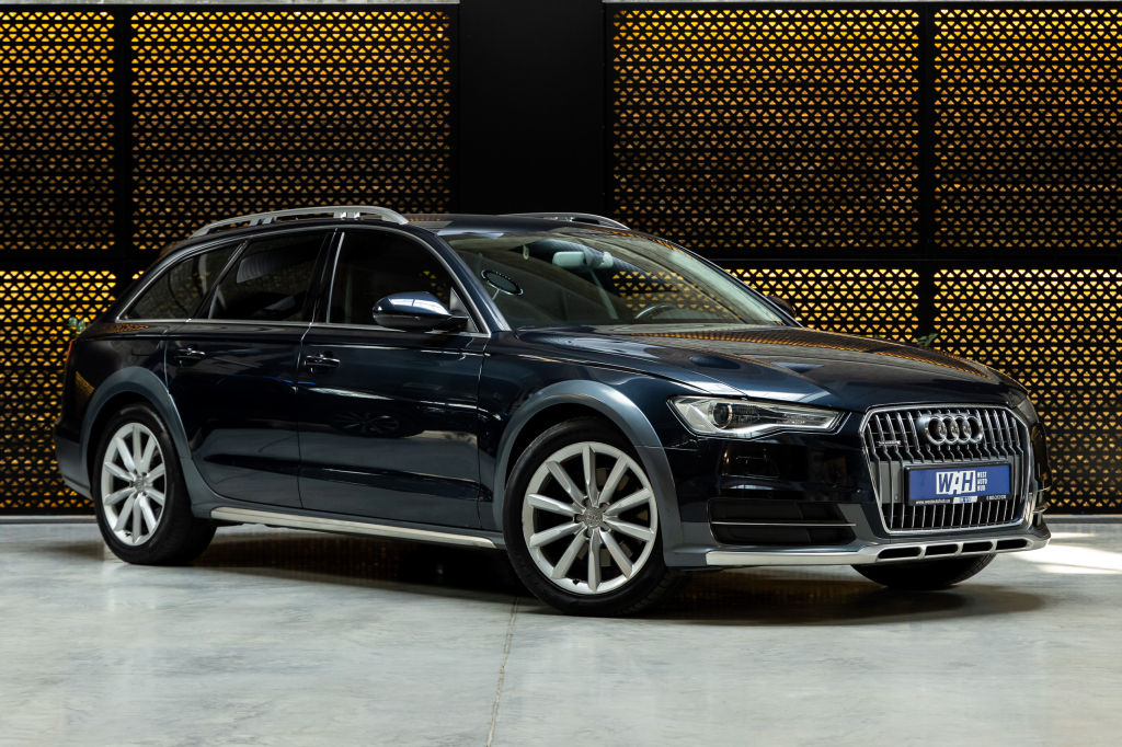 Audi A6 Allroad 2016 photo 2