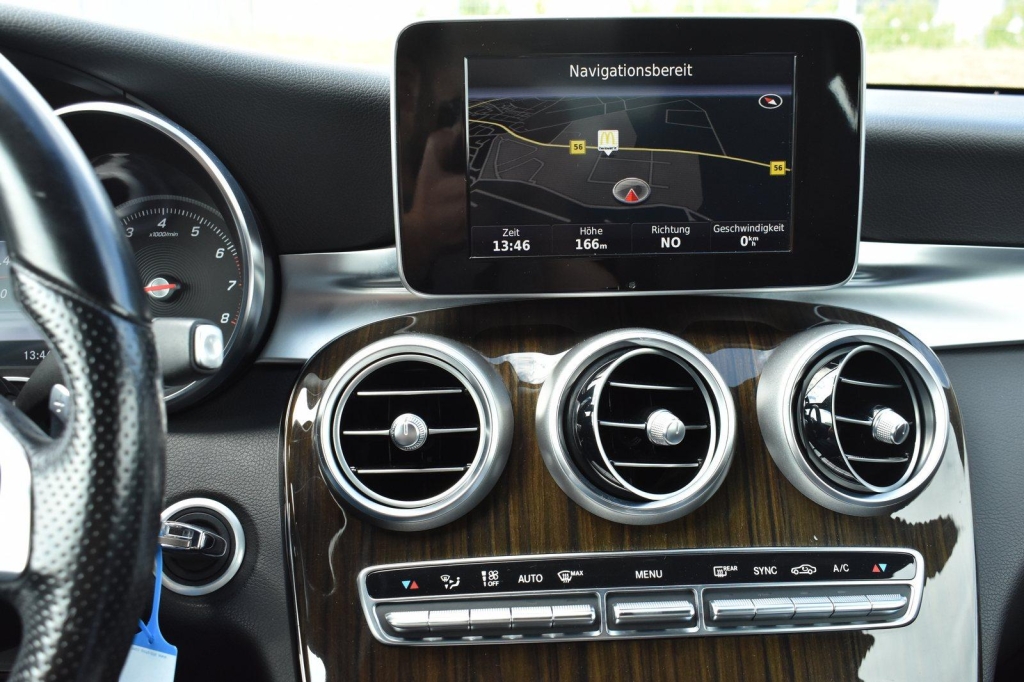 Mercedes-AMG C-Klasse 2016 photo 5