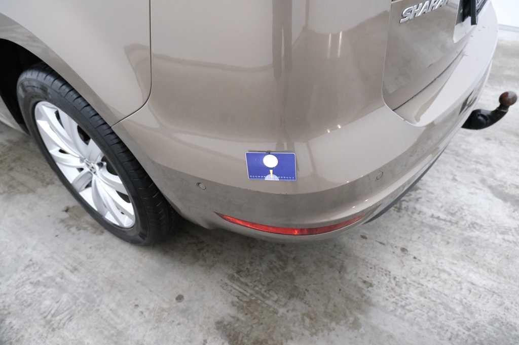 Volkswagen Sharan 2016 фото 19