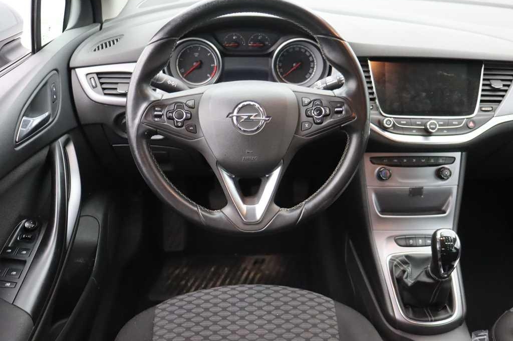 Opel Astra Sports Tourer 2016 photo 6