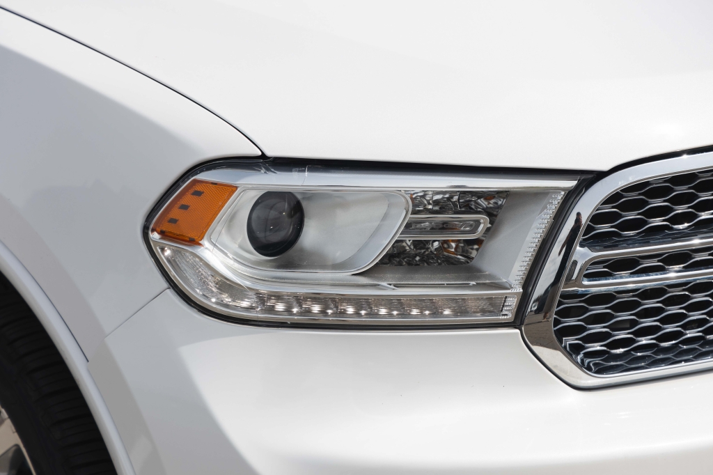 Dodge Durango Citadel 2016 фото 5