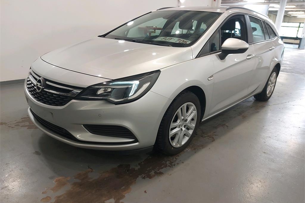 Opel Astra Sports Tourer 2016 photo 4