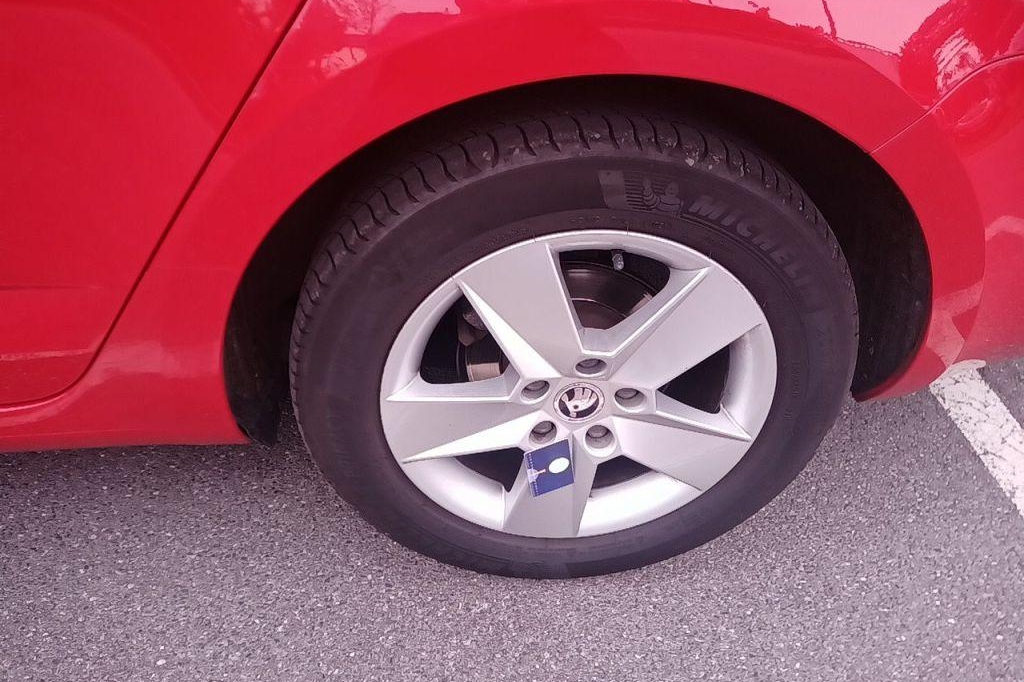 Skoda Octavia Combi 2017 photo 14