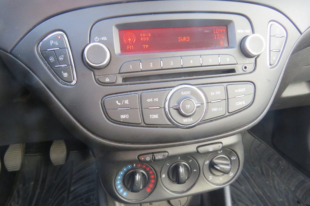 Opel Corsa 2018 фото 4