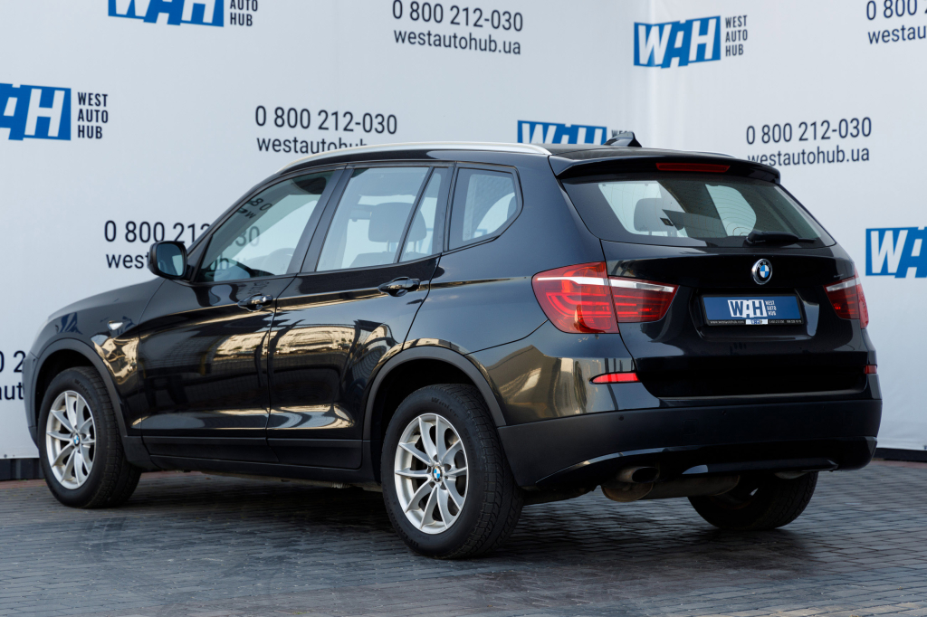 BMW X3 фото 3