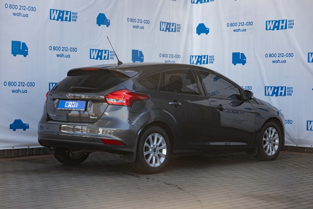 Ford Focus 2016 photo 6