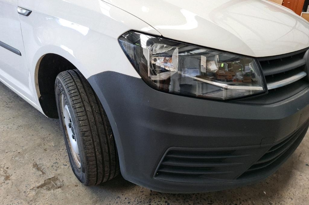 Volkswagen Caddy 2019 фото 17