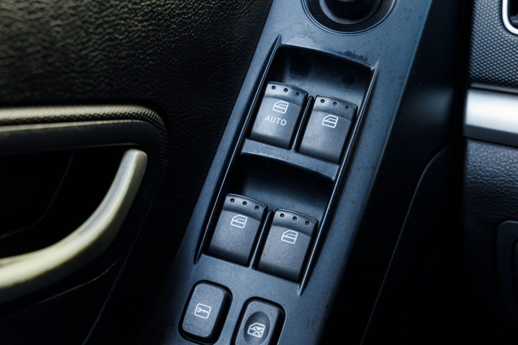 SsangYong Korando 4x4 2011 фото 21