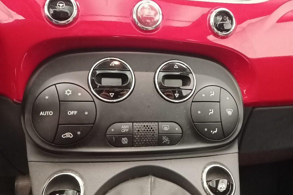 Fiat 500 2017 photo 40