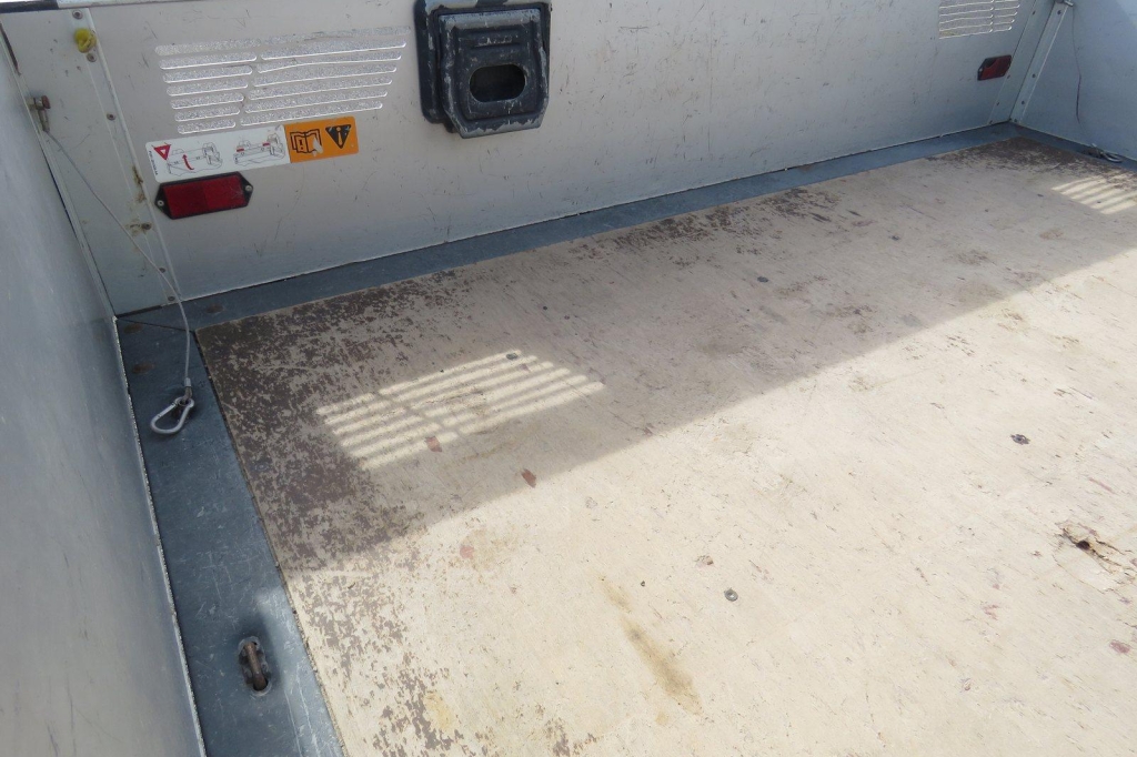 Ford Transit Pritsche 2020 фото 30